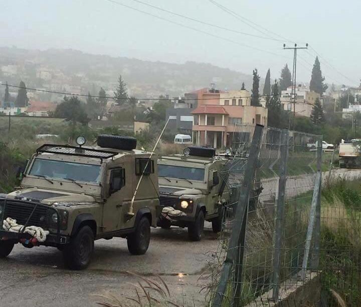 الشرطة تقتل نشأت ملحم بالقرب من مسجد بعرعرة